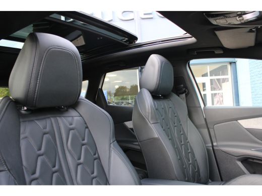 Peugeot 3008 1.2 PureTech GT ActivLease financial lease