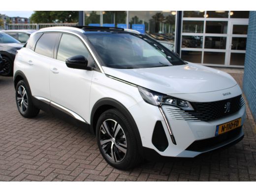 Peugeot 3008 1.2 PureTech GT ActivLease financial lease