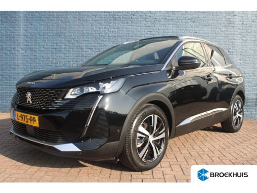 Peugeot 3008 1.2 PureTech GT | Achterbank in delen neerklapbaar | Achteruitrijcamera | Apple Carplay/Android A... Peugeot 3008 1.2 PureTech GT | Achterbank in delen neerklapbaar | Achteruitrijcamera | Apple Carplay/Android A...
