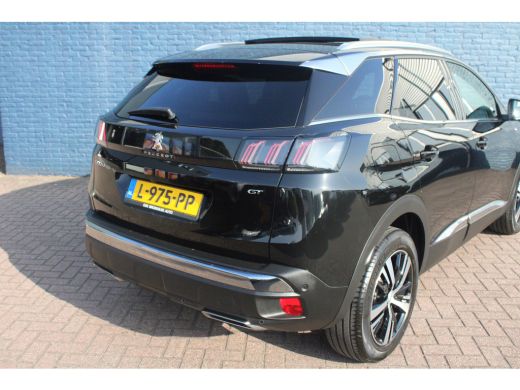 Peugeot 3008 1.2 PureTech GT | Achterbank in delen neerklapbaar | Achteruitrijcamera | Apple Carplay/Android A... ActivLease financial lease