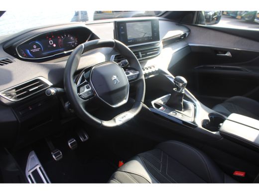 Peugeot 3008 1.2 PureTech GT | Achterbank in delen neerklapbaar | Achteruitrijcamera | Apple Carplay/Android A... ActivLease financial lease