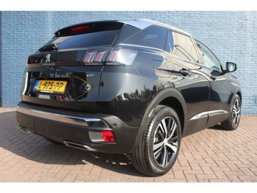 Peugeot 3008 1.2 PureTech GT | Achterbank in delen neerklapbaar | Achteruitrijcamera | Apple Carplay/Android A... ActivLease financial lease