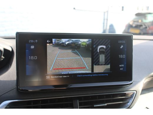 Peugeot 3008 1.2 PureTech GT | Achterbank in delen neerklapbaar | Achteruitrijcamera | Apple Carplay/Android A... ActivLease financial lease