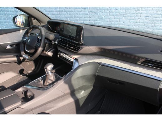 Peugeot 3008 1.2 PureTech GT | Achterbank in delen neerklapbaar | Achteruitrijcamera | Apple Carplay/Android A... ActivLease financial lease