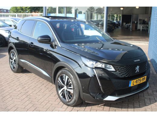 Peugeot 3008 1.2 PureTech GT | Achterbank in delen neerklapbaar | Achteruitrijcamera | Apple Carplay/Android A... ActivLease financial lease