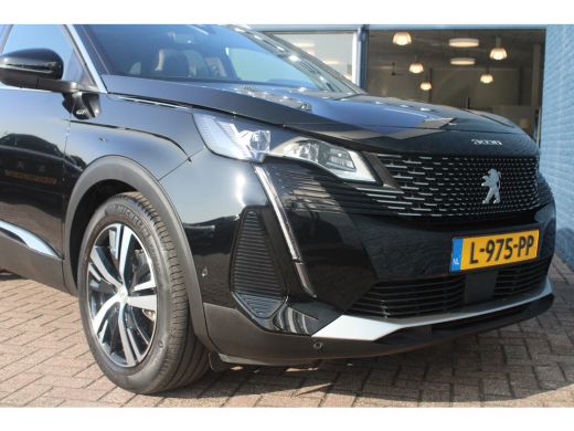 Peugeot 3008 1.2 PureTech GT | Achterbank in delen neerklapbaar | Achteruitrijcamera | Apple Carplay/Android A... ActivLease financial lease