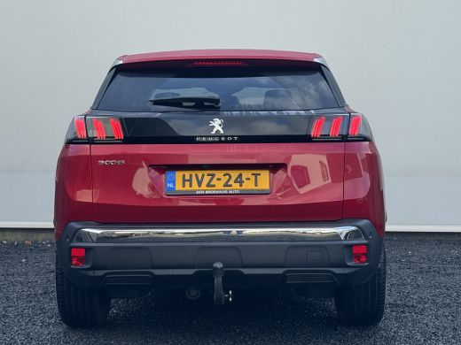 Peugeot 3008 1.2 Turbo PureTech Allure 130PK AUT | Achteruitrijcamera | Halflederen Bekleding | Keyless Start ... ActivLease financial lease