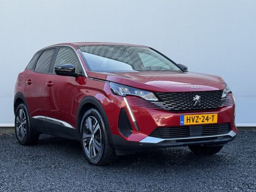 Peugeot 3008 1.2 Turbo PureTech Allure 130PK AUT | Achteruitrijcamera | Halflederen Bekleding | Keyless Start ... ActivLease financial lease