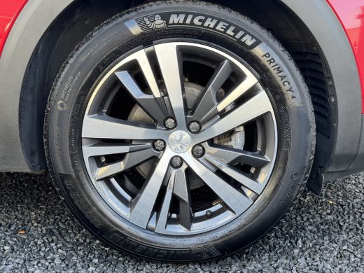 Peugeot 3008 1.2 Turbo PureTech Allure 130PK AUT | Achteruitrijcamera | Halflederen Bekleding | Keyless Start ... ActivLease financial lease