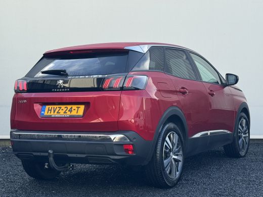 Peugeot 3008 1.2 Turbo PureTech Allure 130PK AUT | Achteruitrijcamera | Halflederen Bekleding | Keyless Start ... ActivLease financial lease