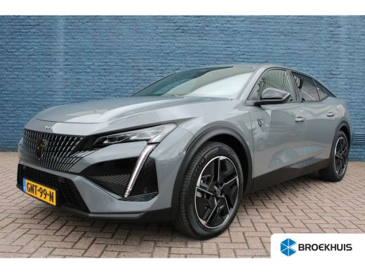Peugeot 408 1.2 Hybrid 136 e-DCS6 GT Peugeot 408 1.2 Hybrid 136 e-DCS6 GT