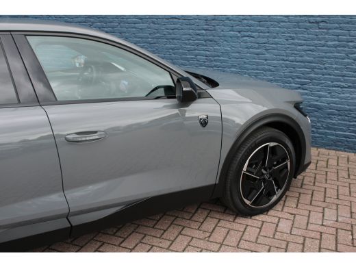 Peugeot 408 1.2 Hybrid 136 e-DCS6 GT ActivLease financial lease