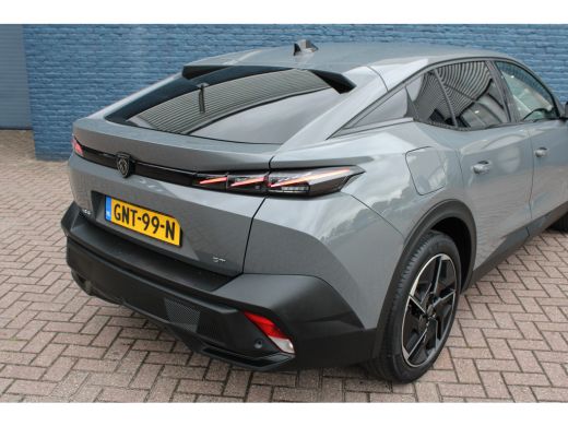 Peugeot 408 1.2 Hybrid 136 e-DCS6 GT ActivLease financial lease