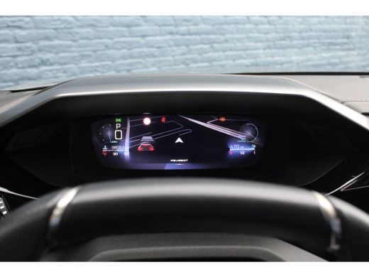 Peugeot 408 1.2 Hybrid 136 e-DCS6 GT ActivLease financial lease