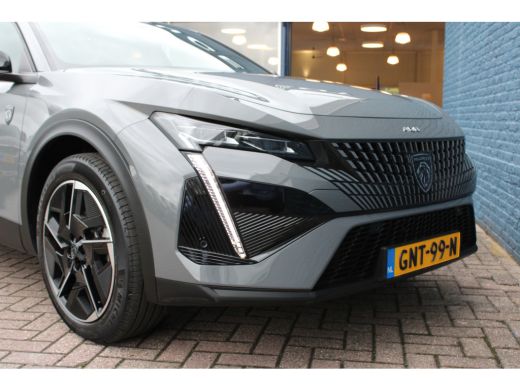 Peugeot 408 1.2 Hybrid 136 e-DCS6 GT ActivLease financial lease