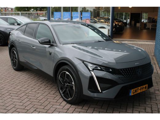 Peugeot 408 1.2 Hybrid 136 e-DCS6 GT ActivLease financial lease
