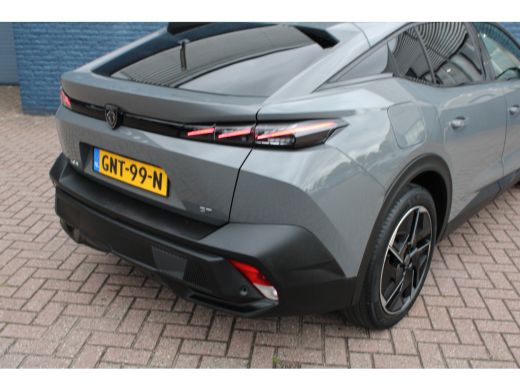 Peugeot 408 1.2 Hybrid 136 e-DCS6 GT ActivLease financial lease