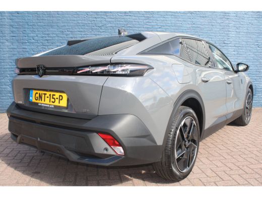 Peugeot 408 1.2 Hybrid 136 e-DCS6 GT | Achterbank in delen neerklapbaar | Achteruitrijcamera | Alarm klasse 1... ActivLease financial lease