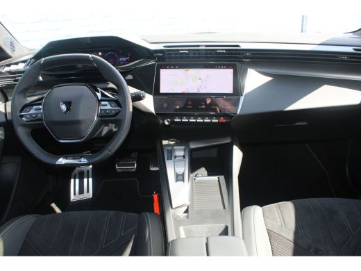 Peugeot 408 1.2 Hybrid 136 e-DCS6 GT | Achterbank in delen neerklapbaar | Achteruitrijcamera | Alarm klasse 1... ActivLease financial lease