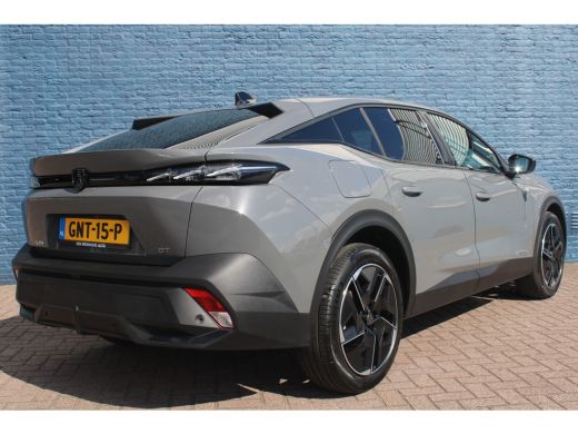 Peugeot 408 1.2 Hybrid 136 e-DCS6 GT | Achterbank in delen neerklapbaar | Achteruitrijcamera | Alarm klasse 1... ActivLease financial lease