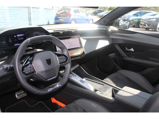 Peugeot 408 1.2 Hybrid 136 e-DCS6 GT | Achterbank in delen neerklapbaar | Achteruitrijcamera | Alarm klasse 1... ActivLease financial lease