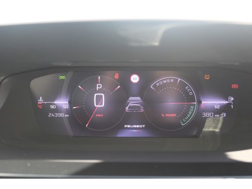 Peugeot 408 1.2 Hybrid 136 e-DCS6 GT | Achterbank in delen neerklapbaar | Achteruitrijcamera | Alarm klasse 1... ActivLease financial lease