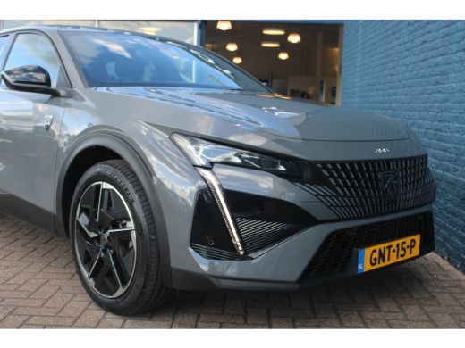 Peugeot 408 1.2 Hybrid 136 e-DCS6 GT | Achterbank in delen neerklapbaar | Achteruitrijcamera | Alarm klasse 1... ActivLease financial lease