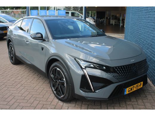 Peugeot 408 1.2 Hybrid 136 e-DCS6 GT | Achterbank in delen neerklapbaar | Achteruitrijcamera | Alarm klasse 1... ActivLease financial lease