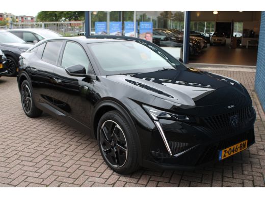 Peugeot 408 1.2 PureTech GT 130 EAT8 | Automaat | Navigatie | Camera | Alcantara | Elektrische achterklep | A... ActivLease financial lease