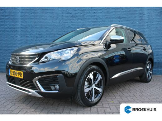 Peugeot 5008 1.2 PureTech Crossway Avantage | 2 stoelen op derde rij | Achterbank in delen neerklapbaar | Airc... Peugeot 5008 1.2 PureTech Crossway Avantage | 2 stoelen op derde rij | Achterbank in delen neerklapbaar | Airc...