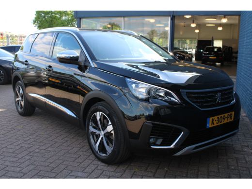 Peugeot 5008 1.2 PureTech Crossway Avantage | 2 stoelen op derde rij | Achterbank in delen neerklapbaar | Airc... ActivLease financial lease