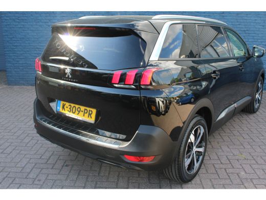 Peugeot 5008 1.2 PureTech Crossway Avantage | 2 stoelen op derde rij | Achterbank in delen neerklapbaar | Airc... ActivLease financial lease