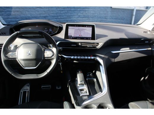 Peugeot 5008 1.2 PureTech Crossway Avantage | 2 stoelen op derde rij | Achterbank in delen neerklapbaar | Airc... ActivLease financial lease