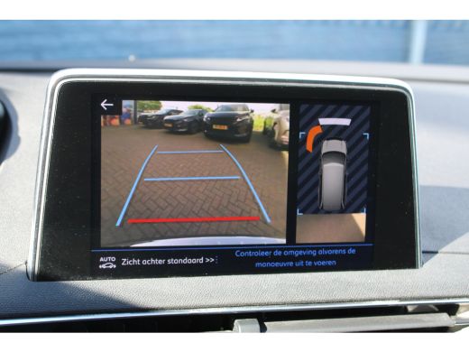 Peugeot 5008 1.2 PureTech Crossway Avantage | 2 stoelen op derde rij | Achterbank in delen neerklapbaar | Airc... ActivLease financial lease