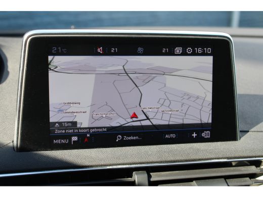 Peugeot 5008 1.2 PureTech Crossway Avantage | 2 stoelen op derde rij | Achterbank in delen neerklapbaar | Airc... ActivLease financial lease