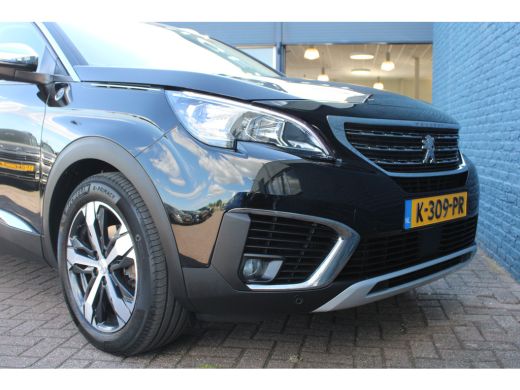 Peugeot 5008 1.2 PureTech Crossway Avantage | 2 stoelen op derde rij | Achterbank in delen neerklapbaar | Airc... ActivLease financial lease
