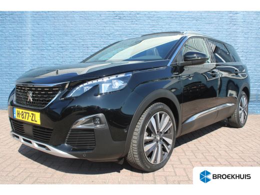 Peugeot 5008 1.2 PureTech GT-Line Avantage | Automaat | Navigatie | Camera | Panorama/schuifdak | Lederen bekl...