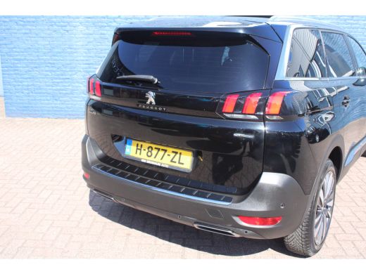 Peugeot 5008 1.2 PureTech GT-Line Avantage | Automaat | Navigatie | Camera | Panorama/schuifdak | Lederen bekl... ActivLease financial lease