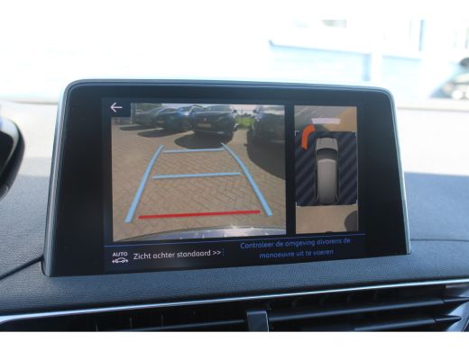 Peugeot 5008 1.2 PureTech GT-Line Avantage | Automaat | Navigatie | Camera | Panorama/schuifdak | Lederen bekl... ActivLease financial lease