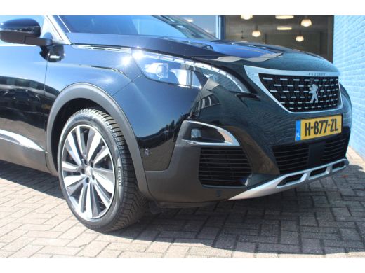 Peugeot 5008 1.2 PureTech GT-Line Avantage | Automaat | Navigatie | Camera | Panorama/schuifdak | Lederen bekl... ActivLease financial lease