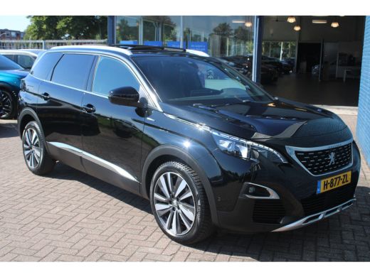 Peugeot 5008 1.2 PureTech GT-Line Avantage | Automaat | Navigatie | Camera | Panorama/schuifdak | Lederen bekl... ActivLease financial lease