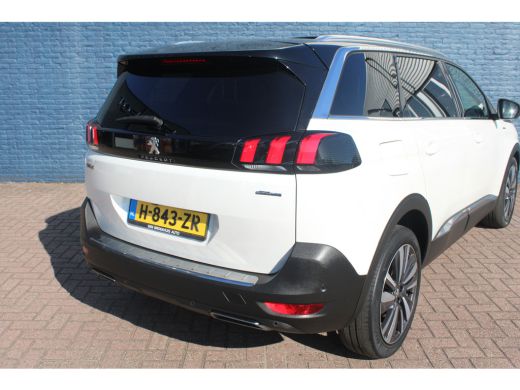 Peugeot 5008 1.2 PureTech GT-Line Avantage ActivLease financial lease