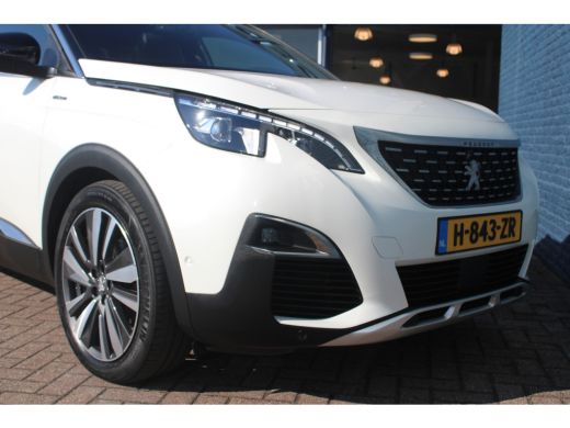 Peugeot 5008 1.2 PureTech GT-Line Avantage ActivLease financial lease