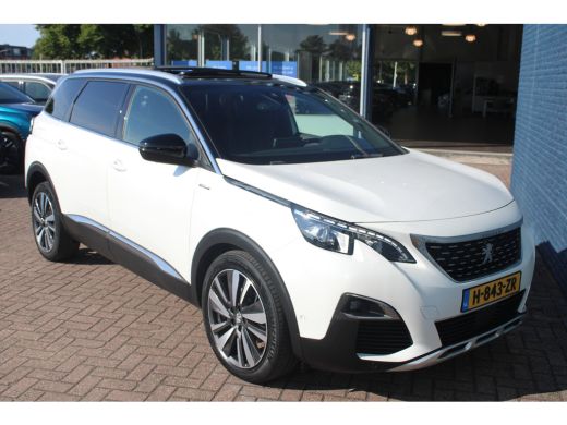 Peugeot 5008 1.2 PureTech GT-Line Avantage ActivLease financial lease