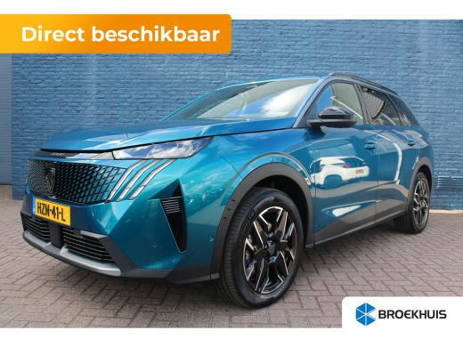 Peugeot 5008 Allure - Hybrid | 18" lichtmetalen velgen 'BASEL' | 360 Vision & Drive Assist pack | 3de rij: nee...