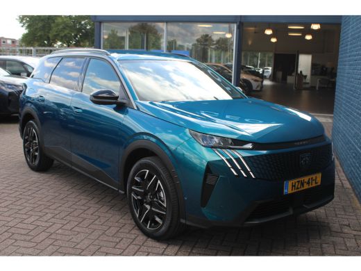 Peugeot 5008 Allure - Hybrid | 18" lichtmetalen velgen 'BASEL' | 360 Vision & Drive Assist pack | 3de rij: nee... ActivLease financial lease
