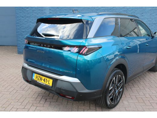 Peugeot 5008 Allure - Hybrid | 18" lichtmetalen velgen 'BASEL' | 360 Vision & Drive Assist pack | 3de rij: nee... ActivLease financial lease
