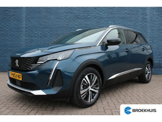 Peugeot 5008 SUV 1.2 PureTech 130pk EAT8 Allure Pack Business 7p | 2 stoelen op derde rij | Achterbank in dele... Peugeot 5008 SUV 1.2 PureTech 130pk EAT8 Allure Pack Business 7p | 2 stoelen op derde rij | Achterbank in dele...