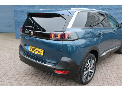 Peugeot 5008 SUV 1.2 PureTech 130pk EAT8 Allure Pack Business 7p | 2 stoelen op derde rij | Achterbank in dele... ActivLease financial lease
