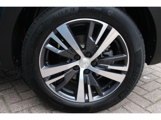 Peugeot 5008 SUV 1.2 PureTech 130pk EAT8 Allure Pack Business 7p | 2 stoelen op derde rij | Achterbank in dele... ActivLease financial lease